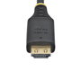 Cable HDMI Startech HDMI2-CABLE-GRIP-2M Negro 2 m