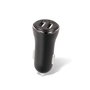 FOREVER Cargador de Coche 2 Puertos USB con Cable Micro USB GSM099052