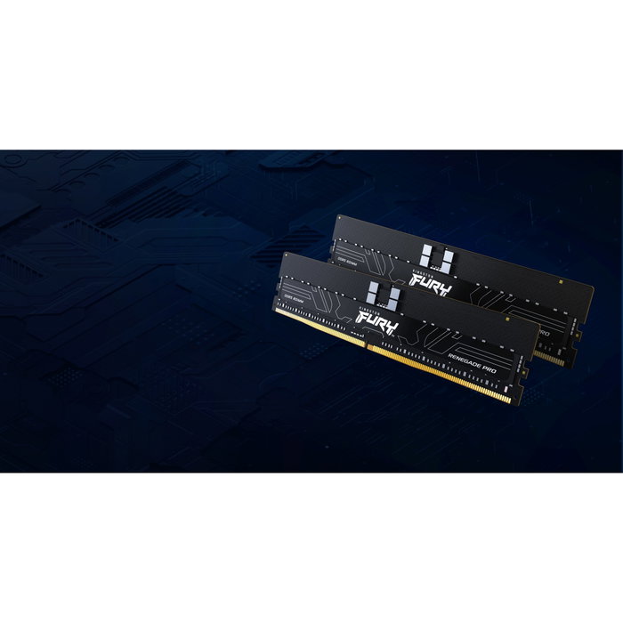Kingston FURY Renegade Pro 16GB DIMM 6000MT/s DDR5 ECC Reg CL32 XMP