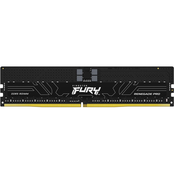 Kingston FURY Renegade Pro 16GB DIMM 6000MT/s DDR5 ECC Reg CL32 XMP
