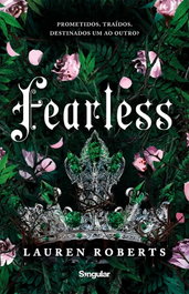 FEARLESS, Lauren Roberts - SINGULAR EDITOR