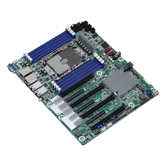 ASRock SPC621D8-2L2T Placa Base ATX Socket 4189 Single para Intel Xeon DDR4-SDRAM