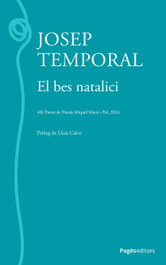 El bes natalici, Josep Temporal Oleart - PAGES EDITORS