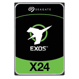 Seagate Exos X24 24TB SATA 6Gb/s Disco Duro Empresarial