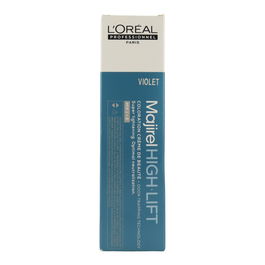 L'Oréal Majirel High Lift - Tinte Permanente Superaclarante Profesional Color Violet, 60 ml