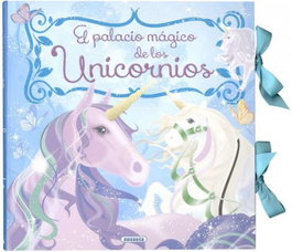 SUSAETA EDICIONES, EL PALACIO MÁGICO DE LOS UNICORNIOS - SUSAETA EDICIONES