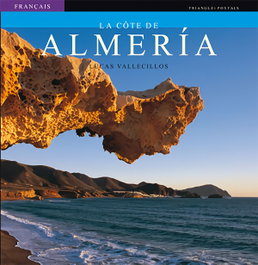 La côte de Almería, Lucas Vallecillos Molero - TRIANGLE POSTALS