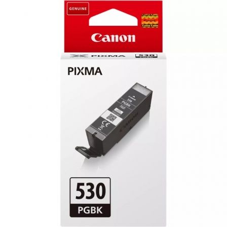 Canon PGI-530PGBK Cartucho de Tinta Negro Pigmentado Canon PGI-530PGBK Cartucho de Tinta Negro Pigmentado