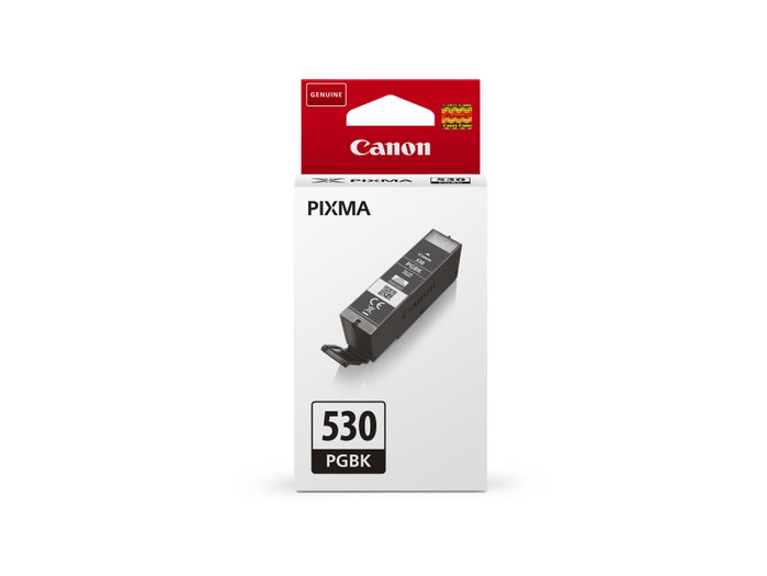 Canon PGI-530PGBK Cartucho de Tinta Negro Pigmentado Canon PGI-530PGBK Cartucho de Tinta Negro Pigmentado