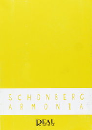 Tratado de armonia, rustica, Schoenberg - REAL MUSICAL