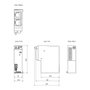 Siemens 6ES7193-6AR00-0AA0 Busadapter BA 2xRJ45 para PROFINET ET200SP