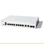 Cisco CATALYST 1200 Switch Gestionado L2 8-Port GE Ext PS