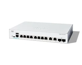 Cisco Catalyst 1200-8T-E-2G Switch Gestionado L2 Gigabit Ethernet Blanco