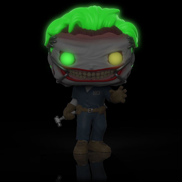 FUNKO Set figura POP & Tee DC Comics The Joker Exclusive M FUNKO Set figura POP & Tee DC Comics The Joker Exclusive M