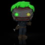 FUNKO Set figura POP & Tee DC Comics The Joker Exclusive M