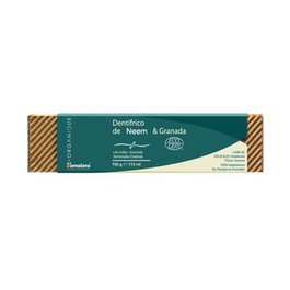 Himalaya Herbals Dentífrico Neem y Granada Eco