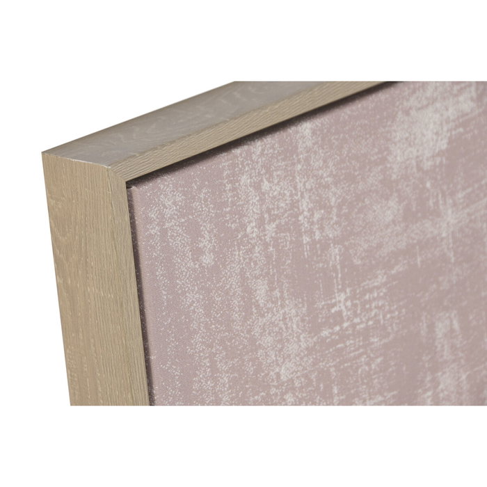 DKD Home Decor Cuadro de Buda Marrón con Marco de Pino 80x5x120 cm