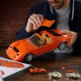 Mattel Hot Wheels Construcción Premium Lamborghini '71 Miura P400 SV 1:12