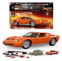 Mattel Hot Wheels Construcción Premium Lamborghini '71 Miura P400 SV 1:12