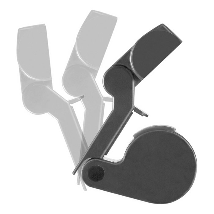Digitus Lámpara LED para Monitor con Pinza Negra