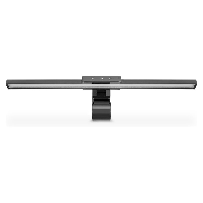 Digitus Lámpara LED para Monitor con Pinza Negra