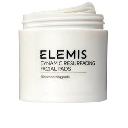 Elemis Dynamic Resurfacing Facial Pads Discos Exfoliantes con Tecnología Tri-Enzyme, 60 Unidades
