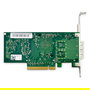 Digitus Tarjeta de Red PCIe de 2 Puertos SFP+ 10G Intel JL82599ES - Tarjeta de Red Dual Port 10G SFP PCIe, Fibra, Interna