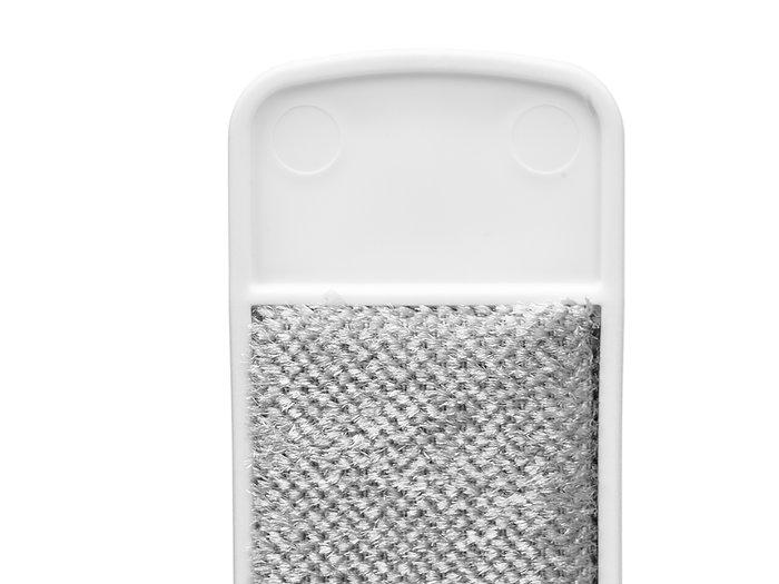 ARTE REGAL Set Quitapelusa 4 Piezas Gris 21.5x24x7 cm (Set de 8)