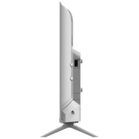 Grunkel LED-3225VDBLANCO Televisor Smart TV LED 32 pulgadas HD (1366x768) con Sistema VIDAA WiFi TDT T2 Satélite S2 USB PVR Blanco