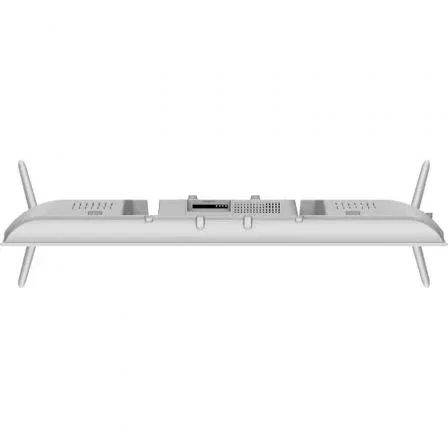 Grunkel LED-3225VDBLANCO Televisor Smart TV LED 32 pulgadas HD (1366x768) con Sistema VIDAA WiFi TDT T2 Satélite S2 USB PVR Blanco