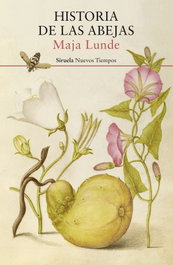 Historia de las abejas, Maja Lunde - SIRUELA