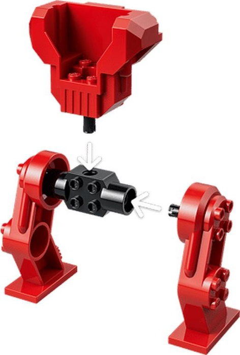 LEGO Marvel Ultrón vs. Iron Man 11209 con Armadura Robótica y Nave Voladora LEGO Marvel Ultrón vs. Iron Man 11209 con Armadura Robótica y Nave Voladora