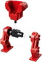 LEGO Marvel Ultrón vs. Iron Man 11209 con Armadura Robótica y Nave Voladora