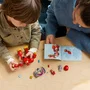 LEGO Marvel Ultrón vs. Iron Man 11209 con Armadura Robótica y Nave Voladora