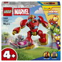 LEGO Marvel Ultrón vs. Iron Man 11209 con Armadura Robótica y Nave Voladora