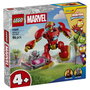 LEGO Marvel Ultrón vs. Iron Man 11209 con Armadura Robótica y Nave Voladora