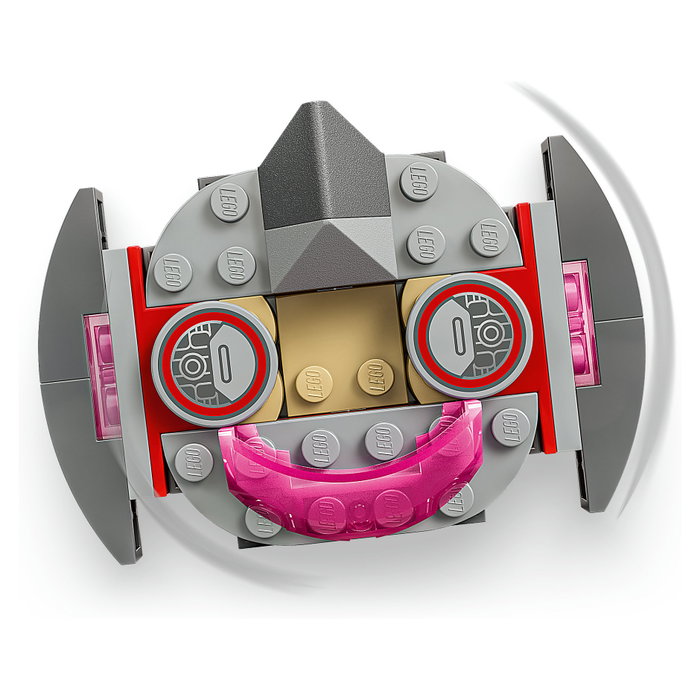 LEGO Marvel Ultrón vs. Iron Man 11209 con Armadura Robótica y Nave Voladora LEGO Marvel Ultrón vs. Iron Man 11209 con Armadura Robótica y Nave Voladora