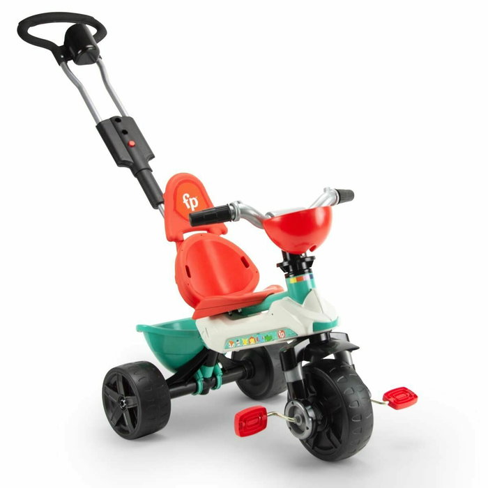 Injusa Triciclo Sport Baby 102x45,5x95cm