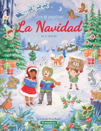 TRAMUNTANA, La navidad en el mundo, Joli Hannah - TRAMUNTANA