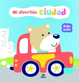 LIBSA Mi divertida ciudad