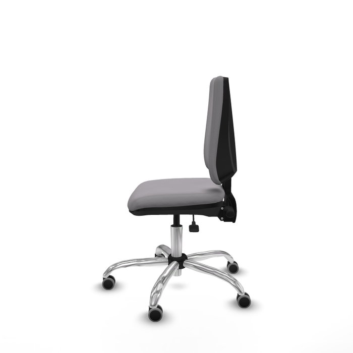 PIQUERAS Y CRESPO Silla de oficina Elche Gris con mecanismo Asincro PIQUERAS Y CRESPO Silla de oficina Elche Gris con mecanismo Asincro
