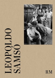 Leopoldo Samso. Barcelona, fins i tot, RM VERLAG - RM VERLAG