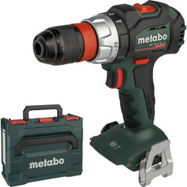 Metabo BS 18 LT BL Q Taladro atornillador inalámbrico con motor sin escobillas
