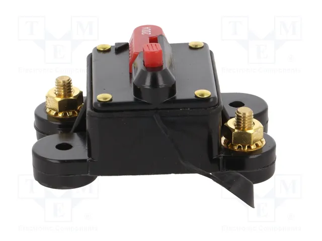 4CARMEDIA Fusible Automático Retardado 200A