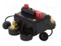 4CARMEDIA Fusible Automático Retardado 200A