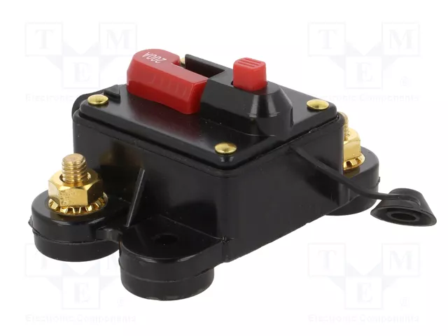 4CARMEDIA Fusible Automático Retardado 200A