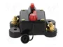 4CARMEDIA Fusible Automático Retardado 200A