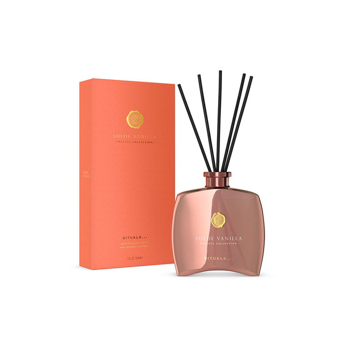 Rituals Private Collection Suede Vanilla mini fragrance sticks 100 ml Rituals Private Collection Suede Vanilla mini fragrance sticks 100 ml