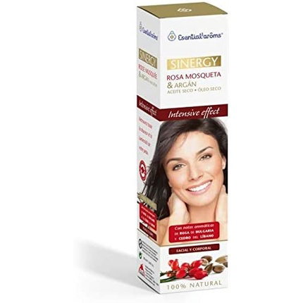 ESENTIAL AROMS Synergy Rosa Mosqueta y Argán