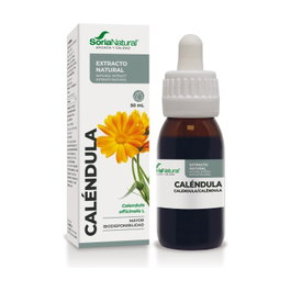 Soria Natural Extracto Caléndula Fórmula XXI 50 ml